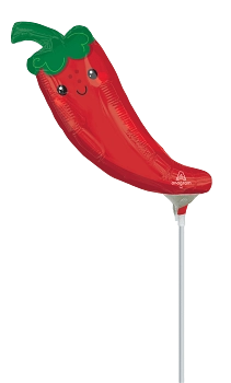 14" Chili Pepper 5ct